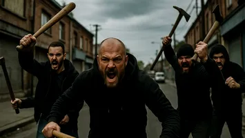 Propaganda xenofobă coboară în stradă: violență, indignare și un strop de responsabilitate