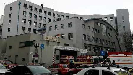 Haos total la Spitalul Floreasca. Zeci de medici, implicați în îngrijirea a două paciente. Nu este clar cine răspunde