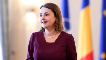 Luminiţa Odobescu revine la Palatul Victoria. Fostul ministru de Externe, numit consilier de stat în Guvernul Bolojan