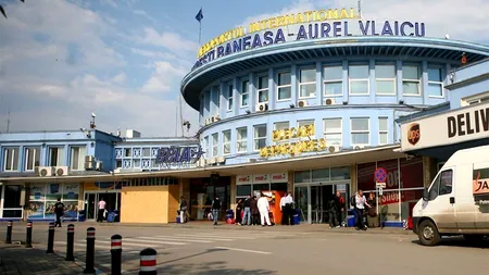 Se redeschide Aeroportul Internaţional Bucureşti Băneasa 