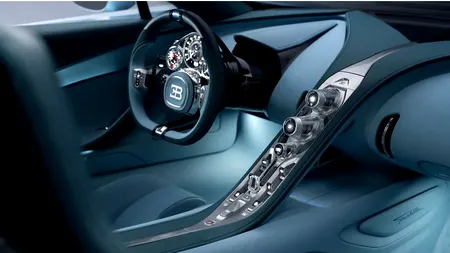 Un producător celebru de automobile de lux ignoră moda ecranelor touchscreen