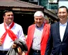 Fostul edil al Giurgiului, traseistul politic Nicolae Barbu, se visează deputat PSD