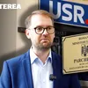 Disperarea USR pentru a-l menține Fritz în funcția de primar al Timișoarei: au făcut plângere penală la Parchetul Geneal