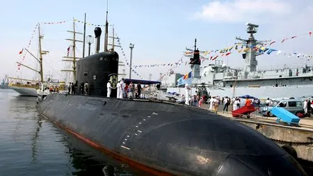 Singurul submarin al României, Delfinul, dat uitării. Statul nu vrea să cumpere acumulatori noi