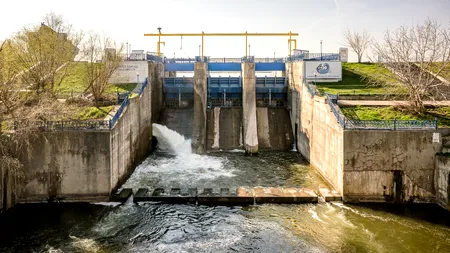 Raport îngrijorător! Barajele care apără Bucureștiul de inundații pot oricând să se rupă