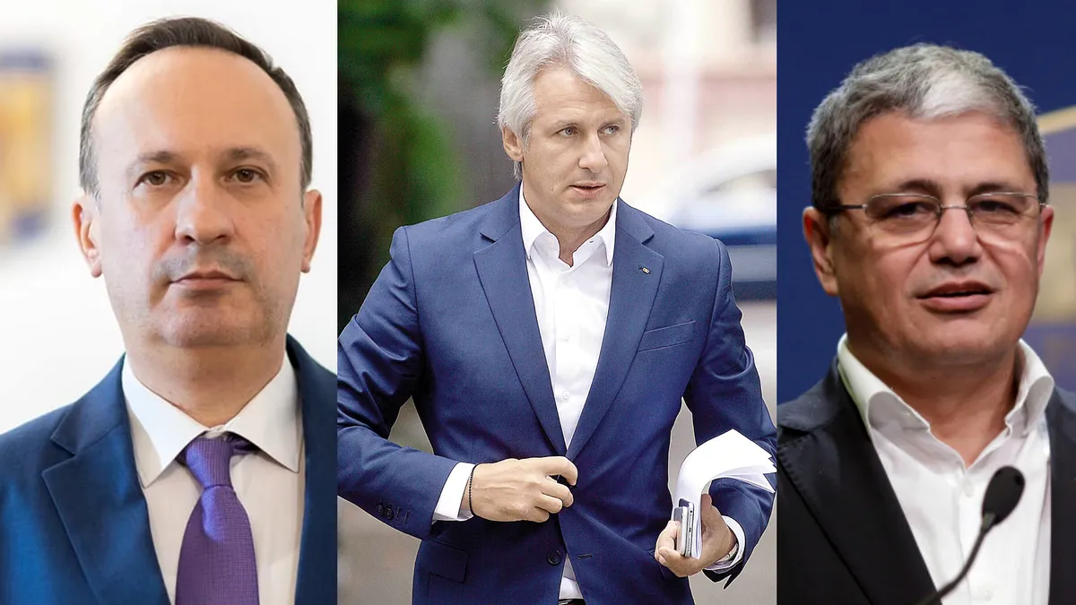 Eugen Teodorovici a radiografiat Executivul: „Câciu şi Boloş, doi găurici ai Guvernului Ciolacu”