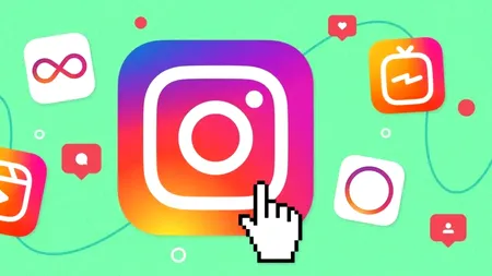 Fanii Instagram au o nouă funcție la dispoziție!