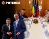 Nicușor Dan, întâlnire cu cancelarul Germaniei. Securitatea flancului estic al NATO, pe masa discuțiilor
