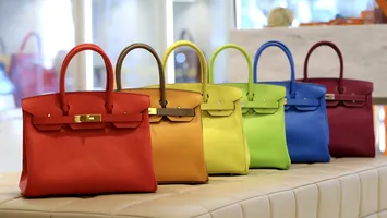 Sectorul european al luxului, aflat în dificultate, începe să dea semne de revigorare