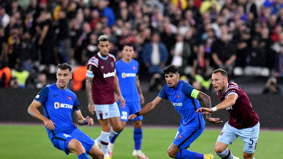 Presa britanici i-a pus la zid pe jucătorii de la West Ham: 