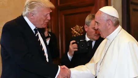 Administrația Trump are deja un succesor al Papei Francisc