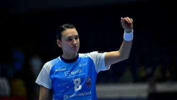 Fanii, în lacrimi! Cristina Neagu a jucat ultimul său meci din carieră în Liga Campionilor, competiție în care a marcat 1.232 de goluri