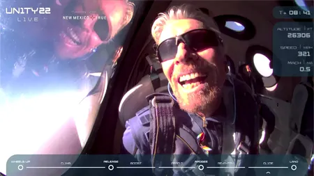 Din ce a făcut avere Richard Branson