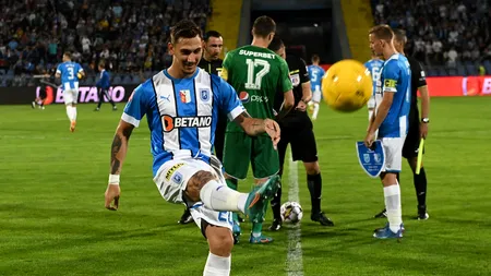 Superliga, etapa a 10-a. Azi: FC Botoșani – UTA. Când e programat derby-ul CFR Cluj - CS Universitatea Craiova