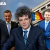 Nicușor Dan a explicat motivul pentru care negocierile pentru formarea unui nou guvern se împotmolesc: „Sunt alte partide care spun nu vrem să votăm dacă alţii sunt acolo”
