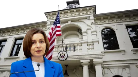 Lovitură pentru Maia Sandu. Cetățenii din Republica Moldova, interziși în SUA