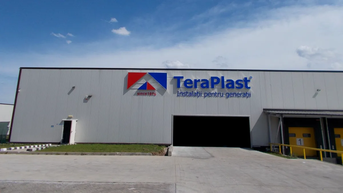 Consiliul Concurenței a autorizat vânzarea liniei profile de tâmplărie a Teraplast către Dynamic Selling Group cu 4,5 mil. euro