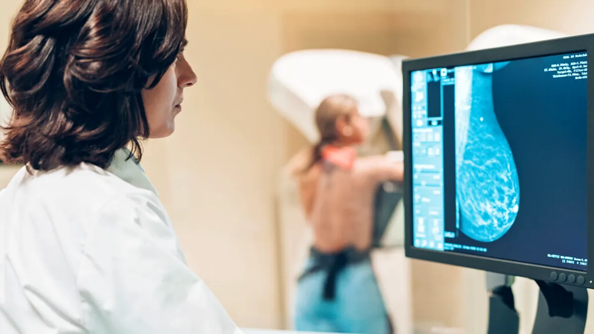 Mamografii și ecografii mamare gratuite la Complexul Multifuncțional Caraiman din București