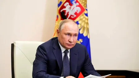 Scenarii: Cum este văzut sfârșitul lui Putin, de către un fost șef de serviciu secret