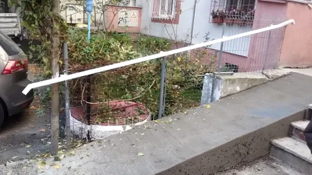 Două noi rampe pentru persoane cu dizabilități, realizate de Societatea Infrastructura S5