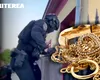 Jaf ca în filme la Botoșani! Jandarmii au intrat peste un bărbat care a furat un kilogram de bijuterii dintr-o mașină