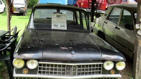 BMW Rădulescu sau amprenta românească pe un automobil german