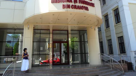 UMF Craiova a făcut parteneriat cu MApN. Ce noi specializări vor fi scoase la concurs
