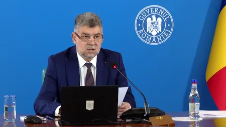 Vești bune de la Guvern: salariul minim brut crește la 4.050 de lei din 2025! Anunțul făcut de premierul Marcel Ciolacu (VIDEO)