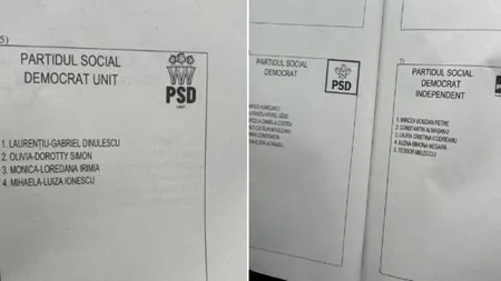 Un deputat PSD denunță „escrocheria secolului” în Galați: „Am pierdut 20% din voturi din cauza clonelor”