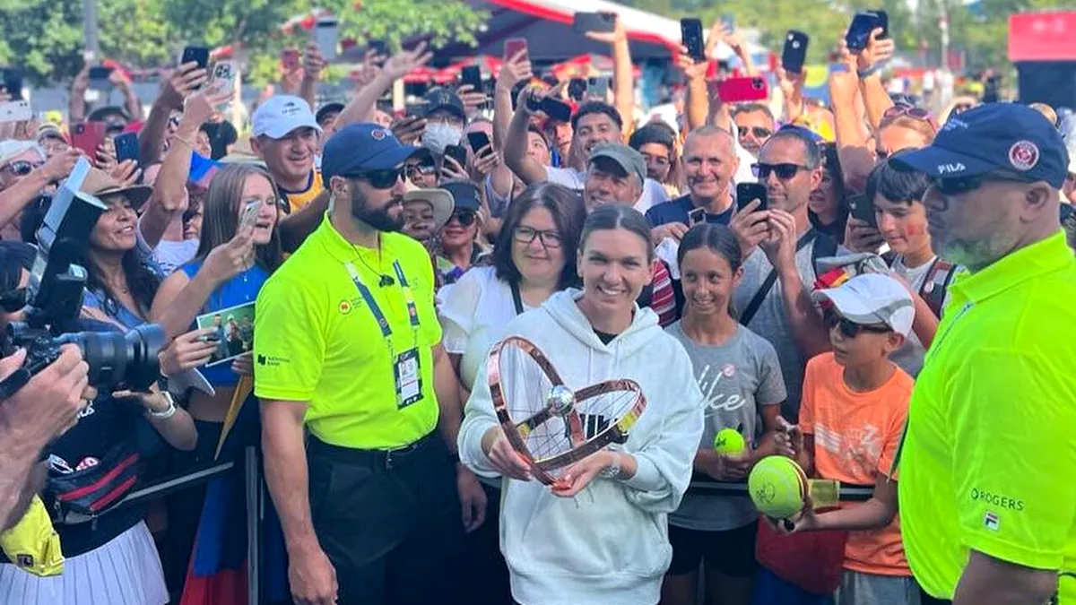 Patrick Mouratoglu, impresionat de români: 
