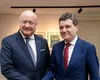 Nicușor Dan, la Viena: „E momentul să începem un nou capitol”