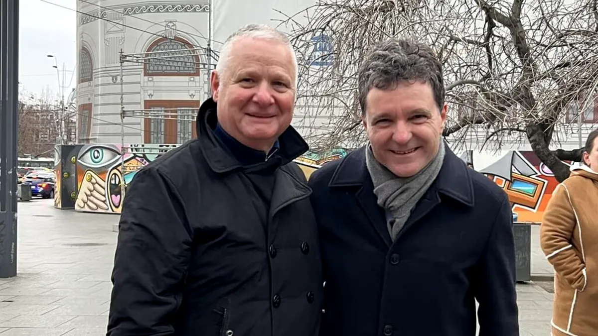 Primul candidat anunțat la Primăria Bucureștiului - între activism civic și ambiții politice
