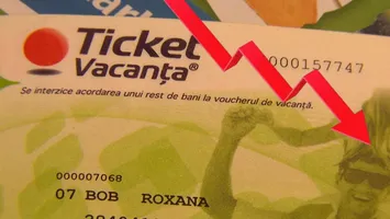 Turismul românesc în declin: Decontările voucherelor de vacanță scad cu peste 50%