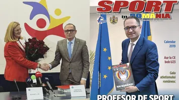 Cum se cheltuiesc bani publici din sport pentru imaginea celor care conduc…sportul românesc