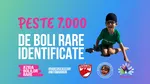 Fotbalul joacă pentru speranță: Campanie de conștientizare a bolilor rare la meciul Dinamo – FC Argeș
