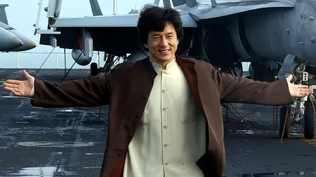 Legenda artelor marțiale, Jackie Chan, speră să devină membru al Partidului Comunist Chinez!