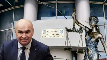 ÎCCJ: Măsurile Guvernului Bolojan duc la desființarea pensiilor de serviciu ale magistraților (DOCUMENT)
