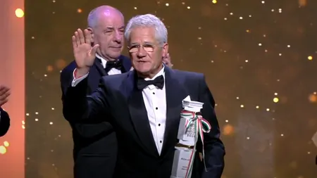 Ladislau Bölöni, premiat în Ungaria. Discurs în lacrimi, după ce a fost aplaudat în picioare de o sală întreagă