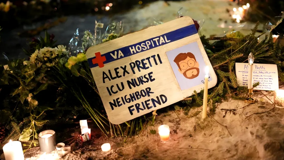 Execuție în SUA: Alex Pretti nu era înarmat. Martorii desființează versiunea oficială a agenților federali