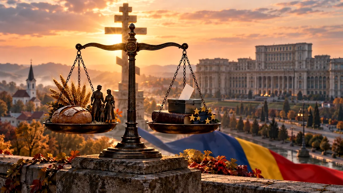 Renaște creștin-democrația în România? O doctrină aproape dispărută începe să atragă politicieni din tabere rivale