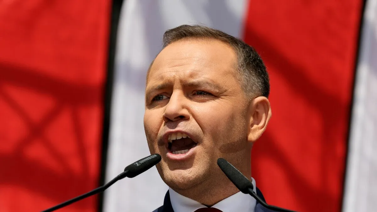 Cum ar putea politicile noului președinte polonez, naționalistul Karol Nawrocki, să afecteze relațiile cu România