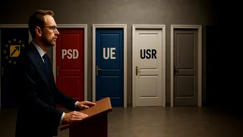 USR la răscruce: între renaștere și irelevanță. Ce mai așteptăm de la partidul care a promis altceva