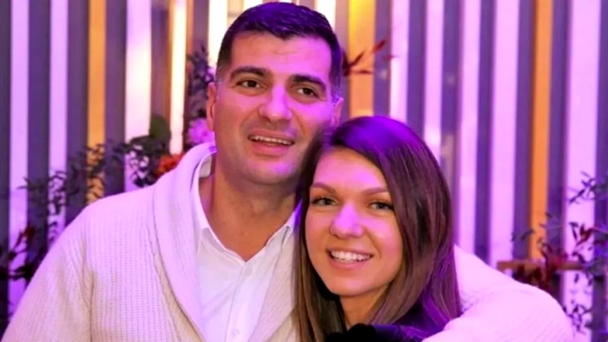 Simona Halep se căsătorește astăzi cu Toni Iuruc