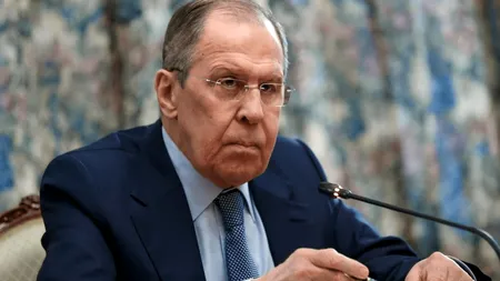 Serghei Lavrov vine în UE, în decembrie