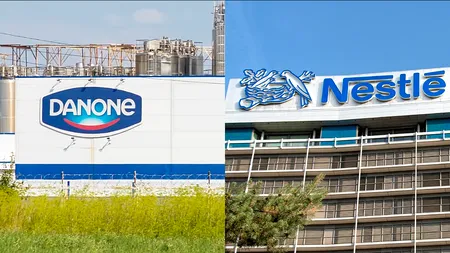Formule de lapte praf contaminate cu o toxină periculoasă. Noi acuzații la adresa Nestlé și Danone