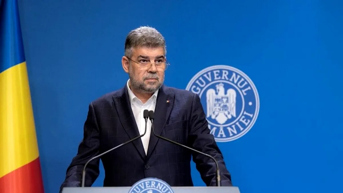 A scăzut inflația! Ciolacu a anunțat și următoarele investiții majore