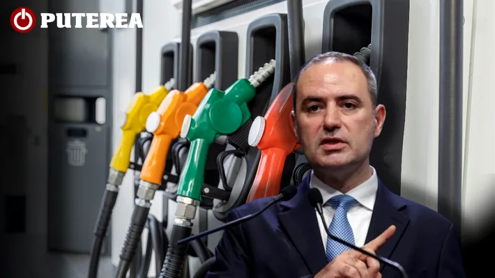 Nazare, despre prima reducere a accizei la carburanți: „Impactul va fi mai mare decât la TVA”