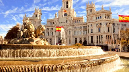 Descoperă Madridul: 5 cele mai impresionante atracții turistice