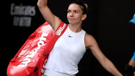 Simona Halep s-a retras de la Linz din cauza unei accidentări. Jaqueline Cristian va evolua în finală. Reacția fostului lider WTA