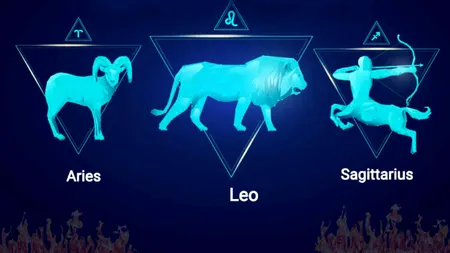 Horoscop 12 decembrie 2023. Zodiile de Foc au chef de aventură